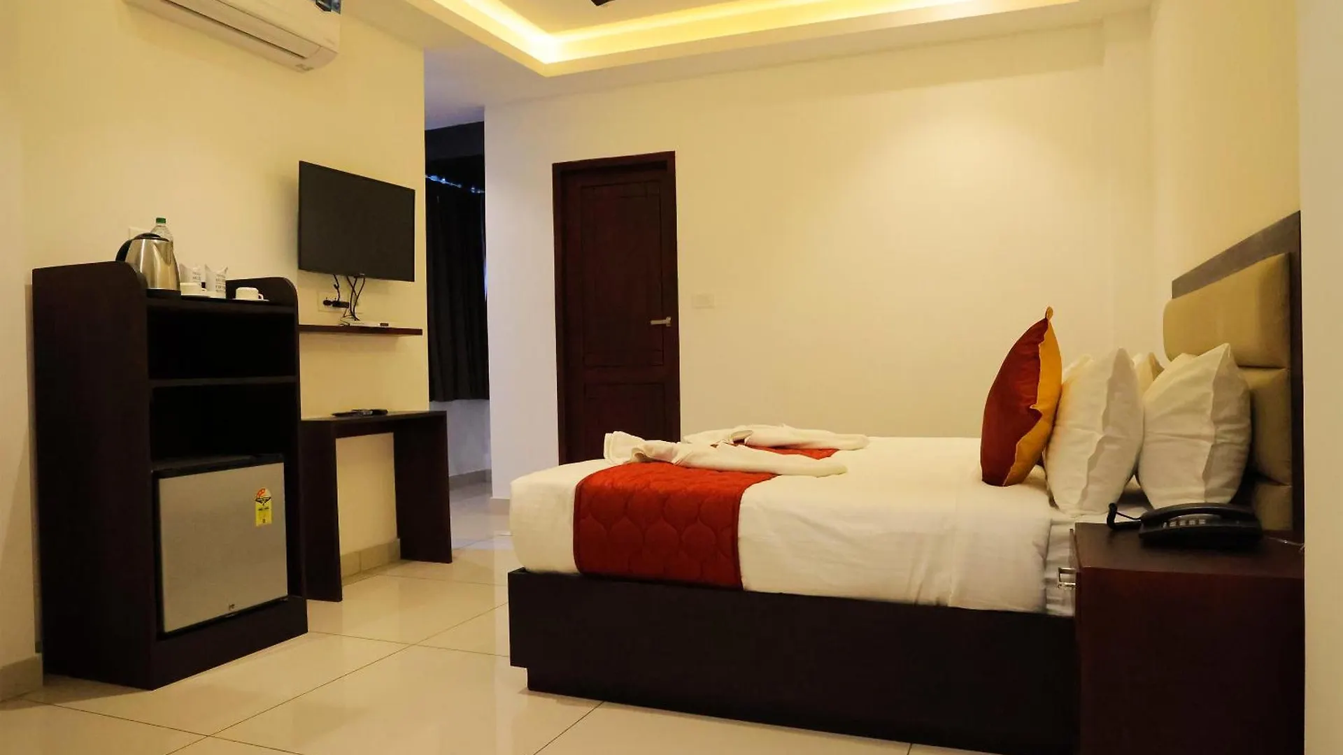 Spring Valley Resort Thekkady Hotel