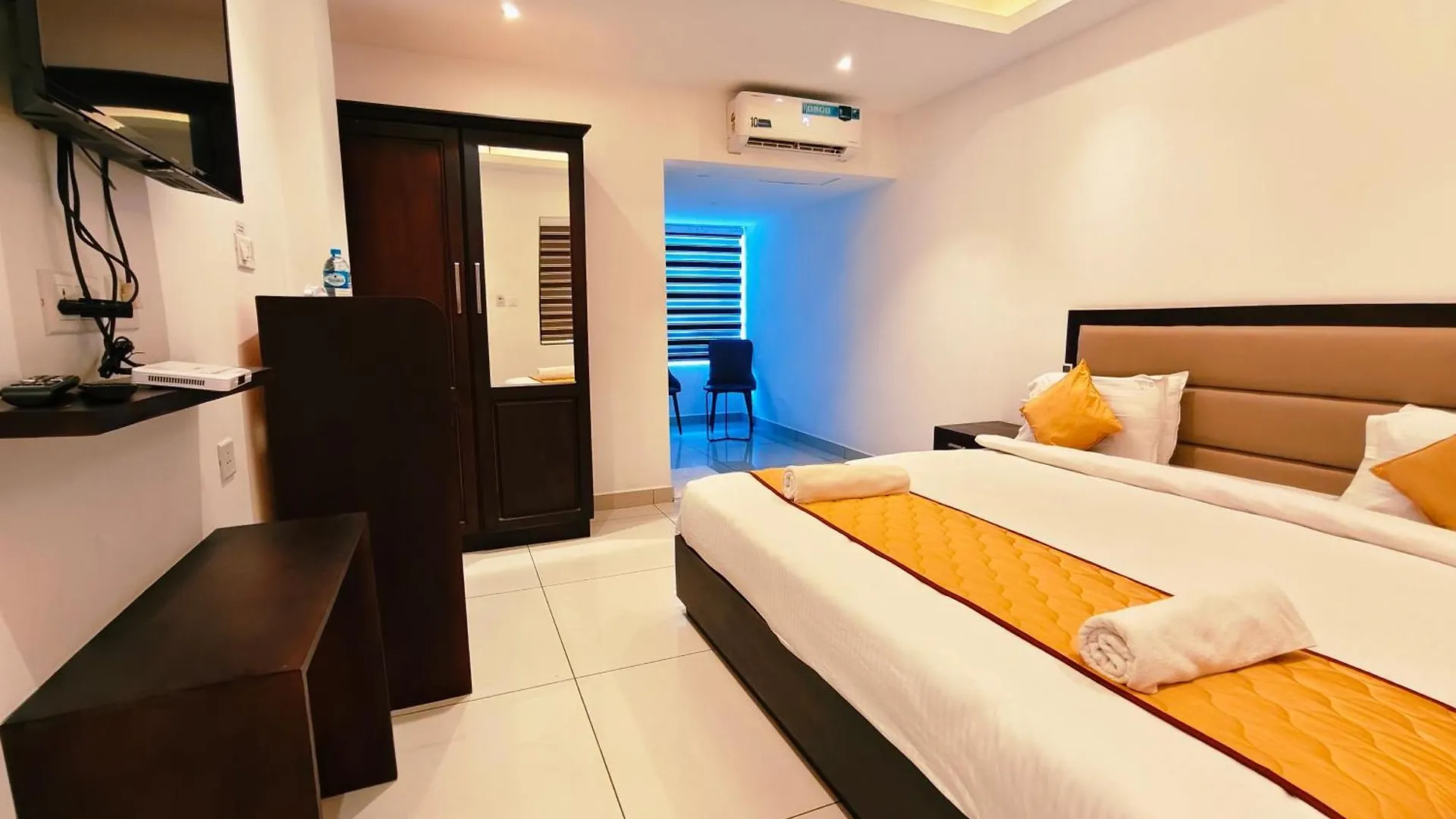 Hotel Spring Valley Resort Thekkady