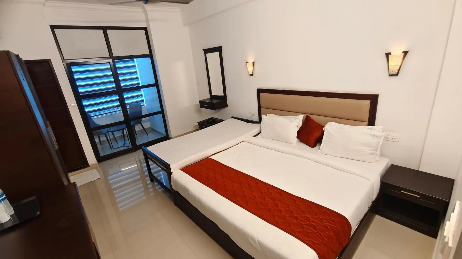 Spring Valley Resort Thekkady
