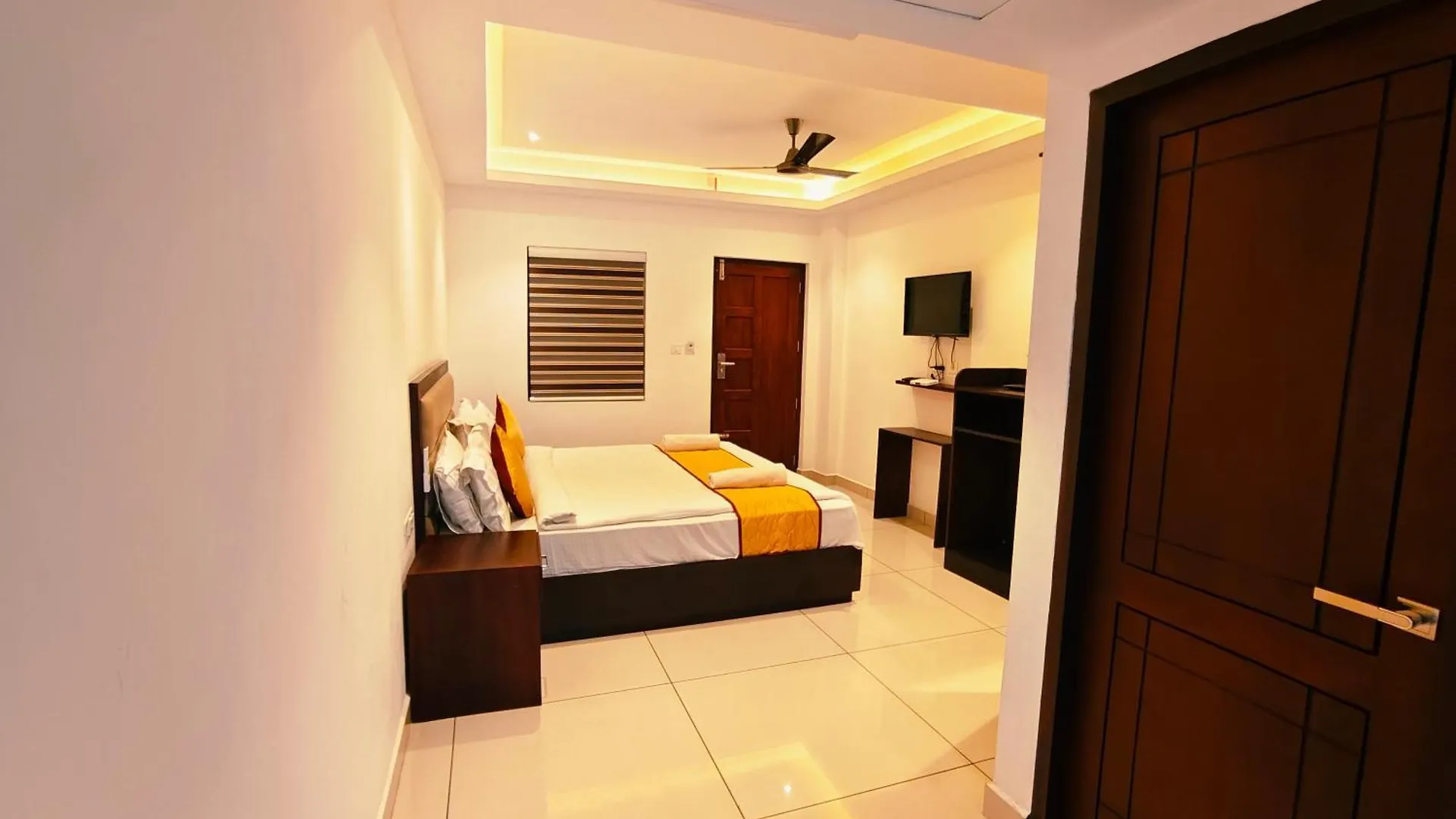 Spring Valley Resort Thekkady