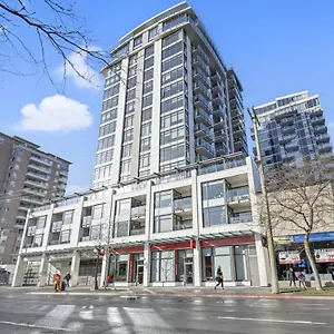 Downtown 2 Bedrooms 950sqft New With Beautiful Views Apartment