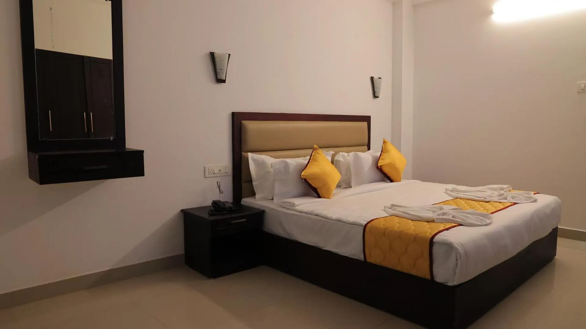 Spring Valley Resort Thekkady