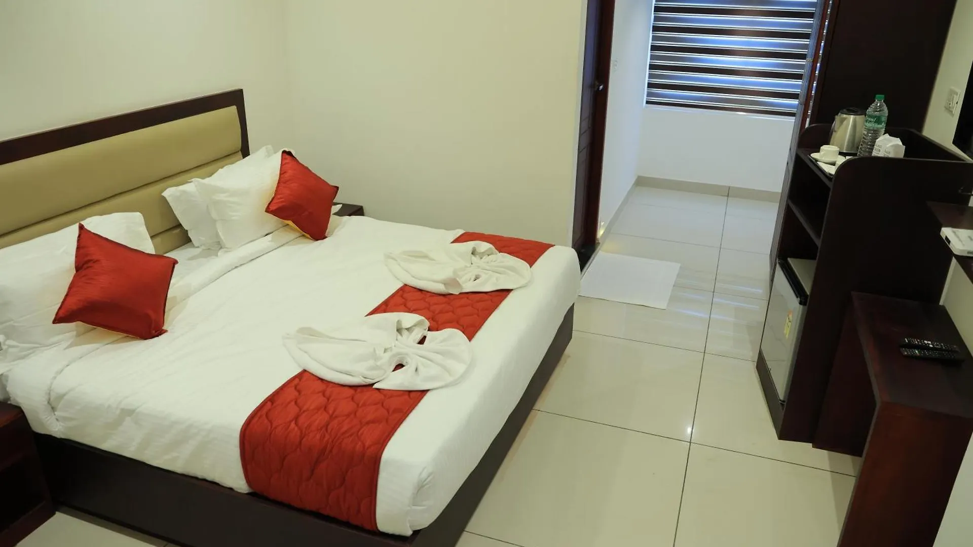 *** Hotel Spring Valley Resort Thekkady India