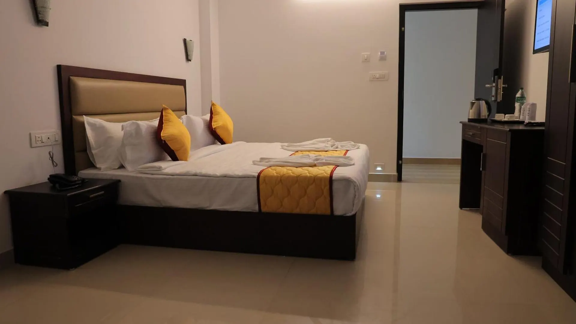 Hotel Spring Valley Resort Thekkady