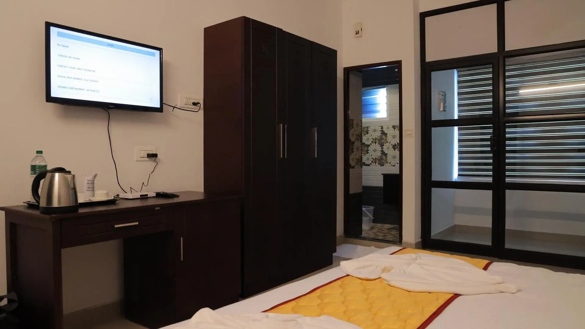 Spring Valley Resort Thekkady