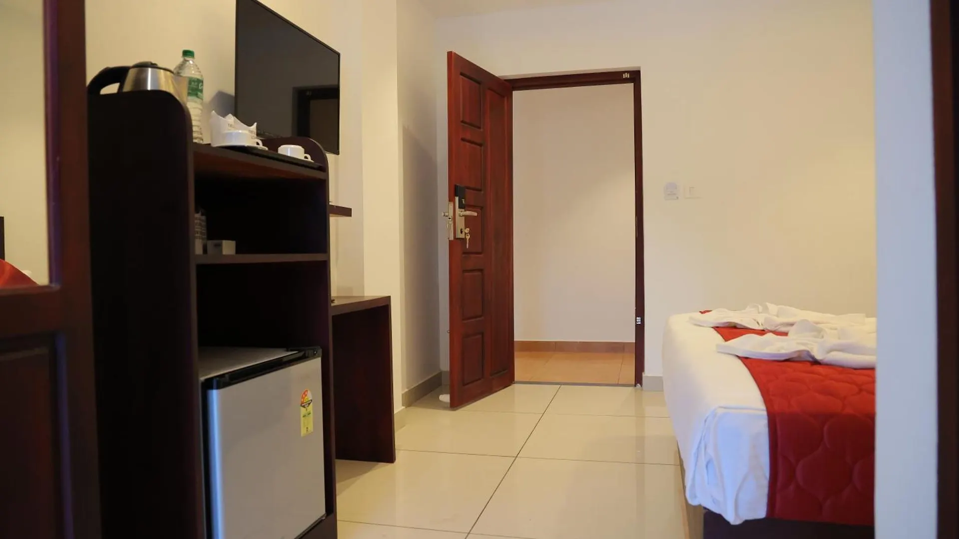Spring Valley Resort Thekkady 3*,  India