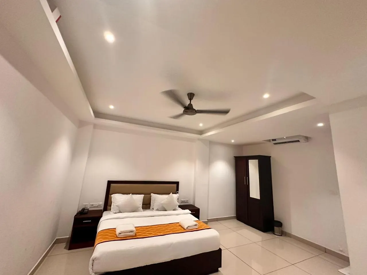 Spring Valley Resort Thekkady Hotel