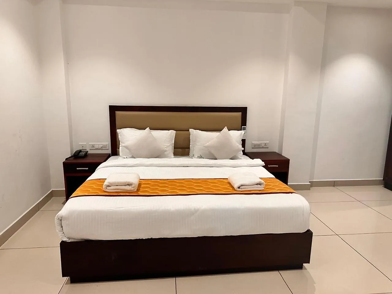Hotel Spring Valley Resort Thekkady