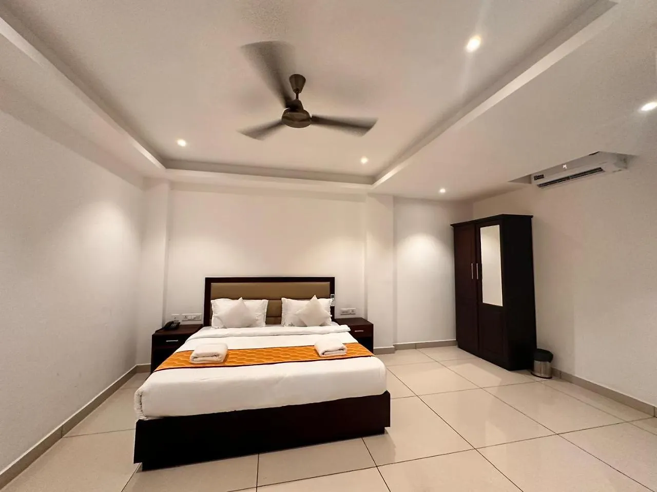 Hotel Spring Valley Resort Thekkady