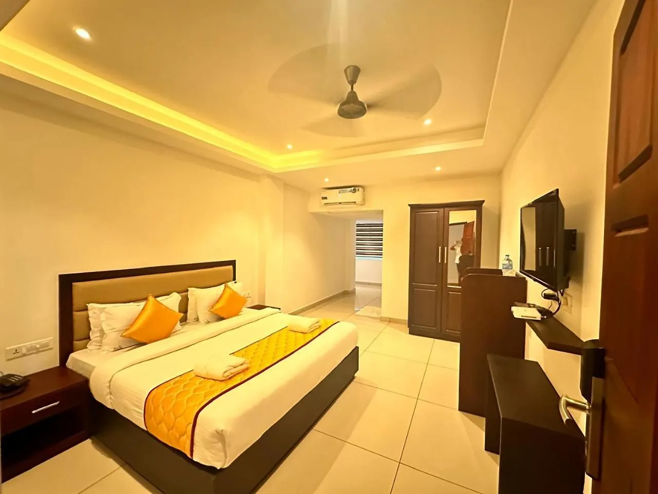Spring Valley Resort Thekkady 3*,  India