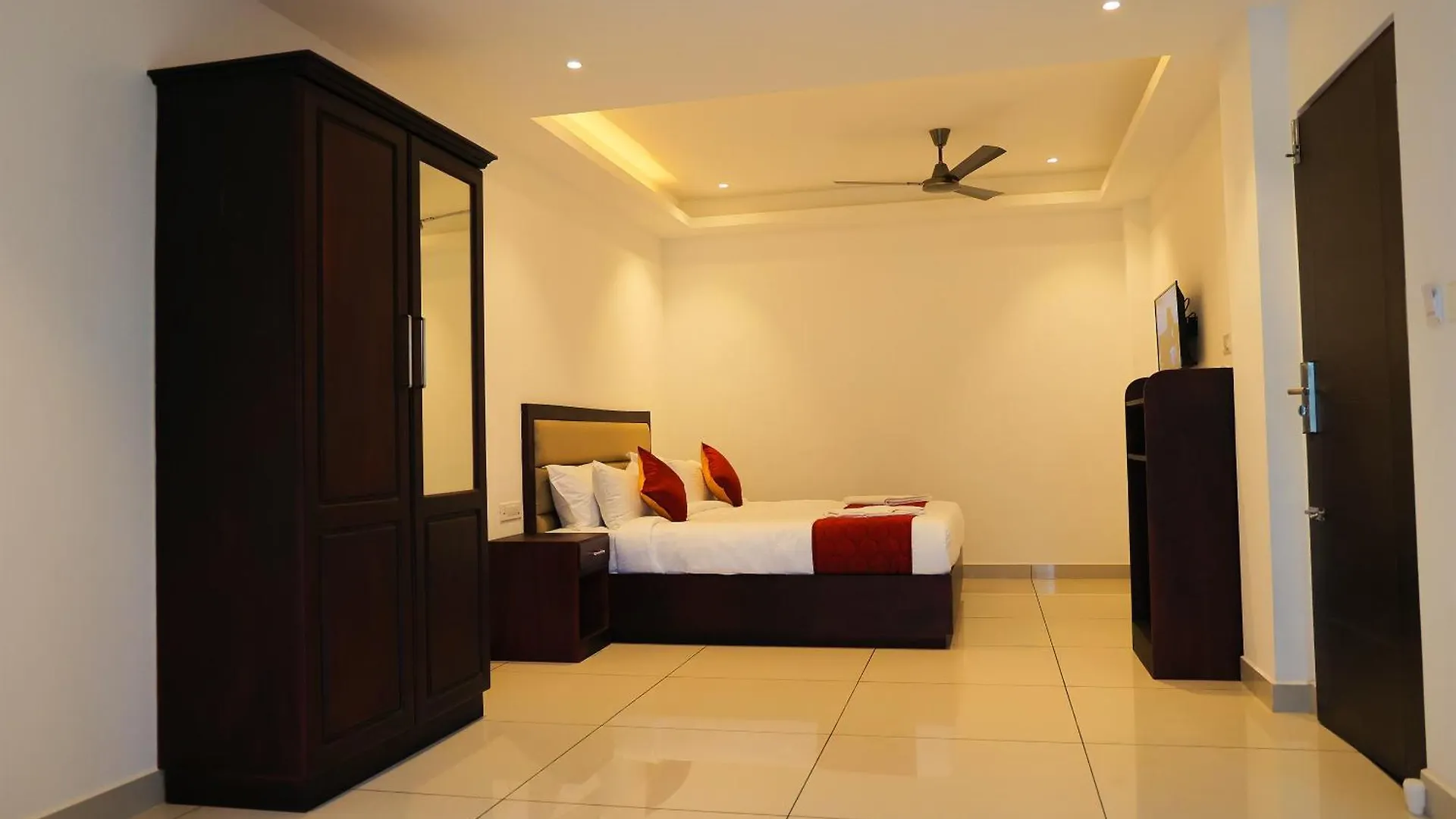 *** Hotel Spring Valley Resort Thekkady India