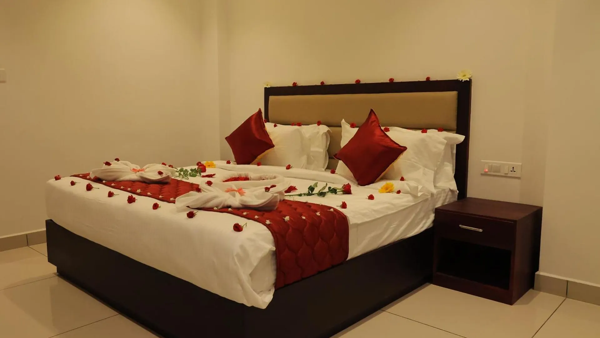 Spring Valley Resort Thekkady Hotel