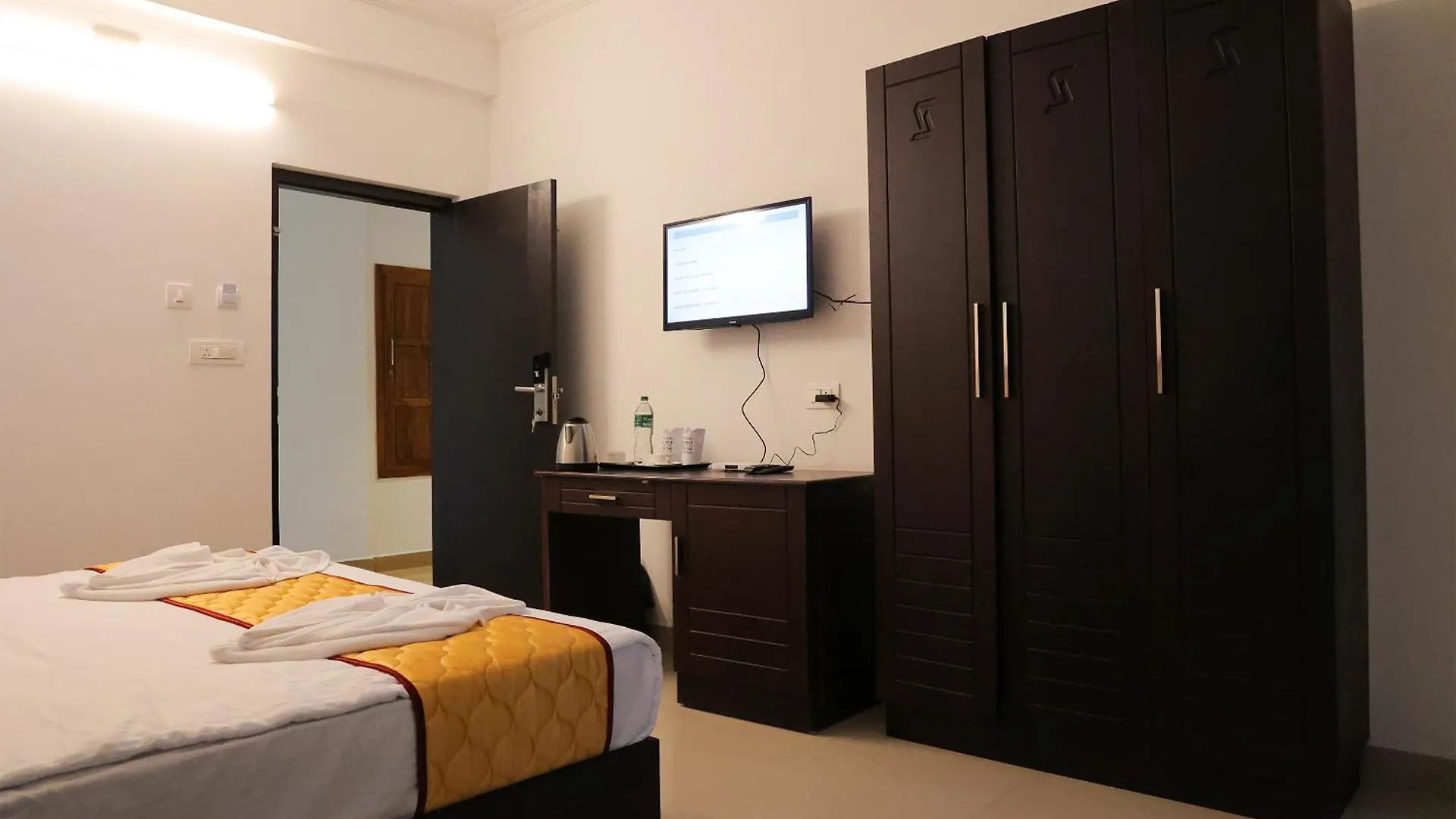 Spring Valley Resort Thekkady Hotel
