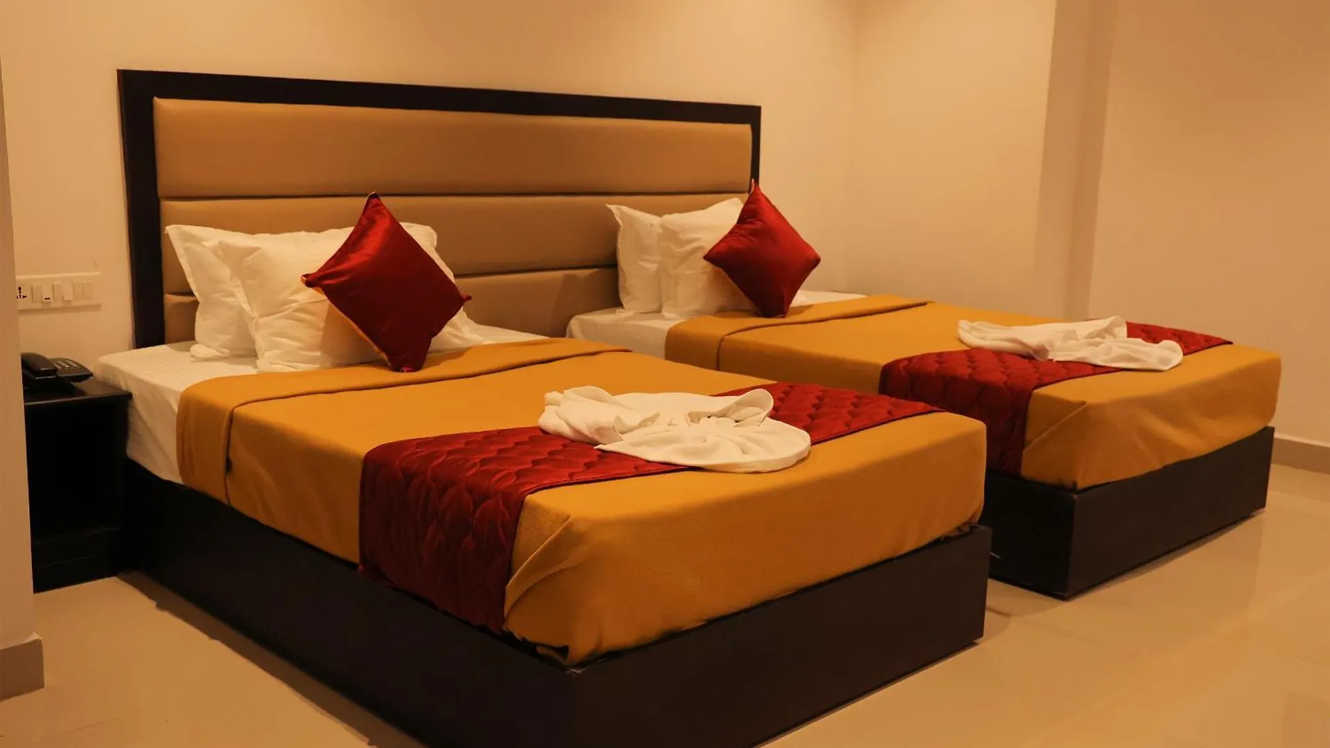 Hotel Spring Valley Resort Thekkady