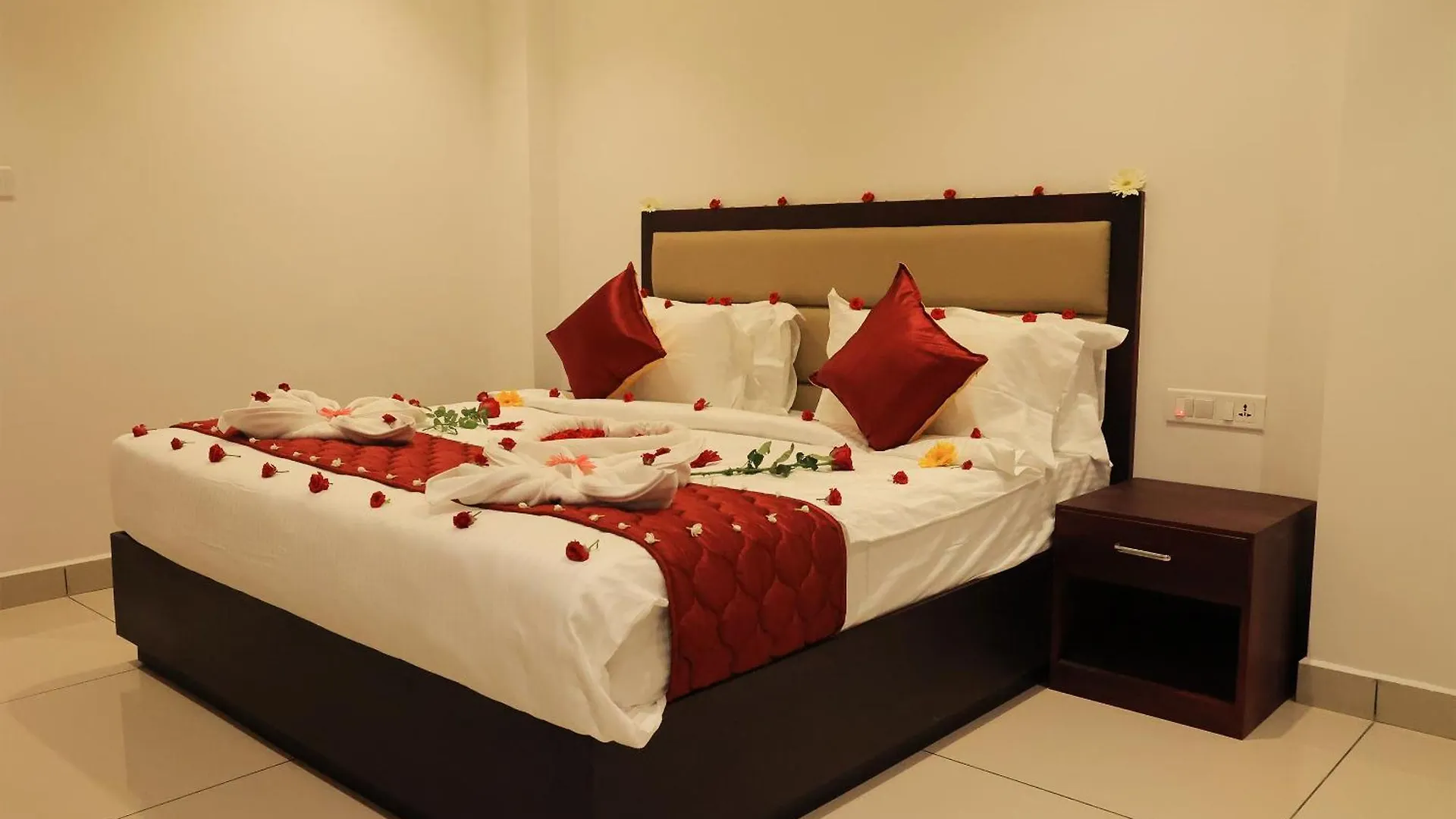 Spring Valley Resort Thekkady