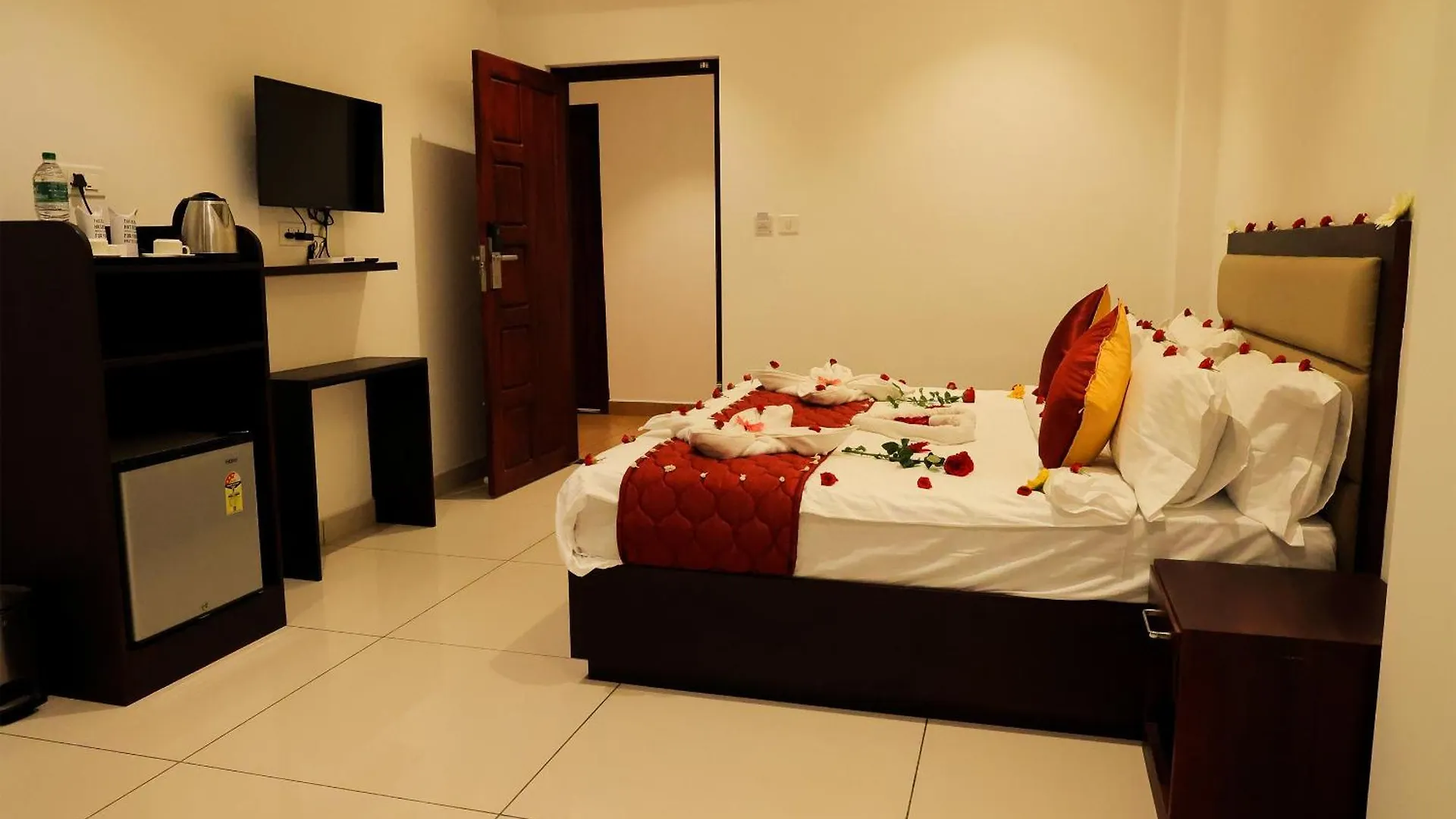 Spring Valley Resort Thekkady Hotel
