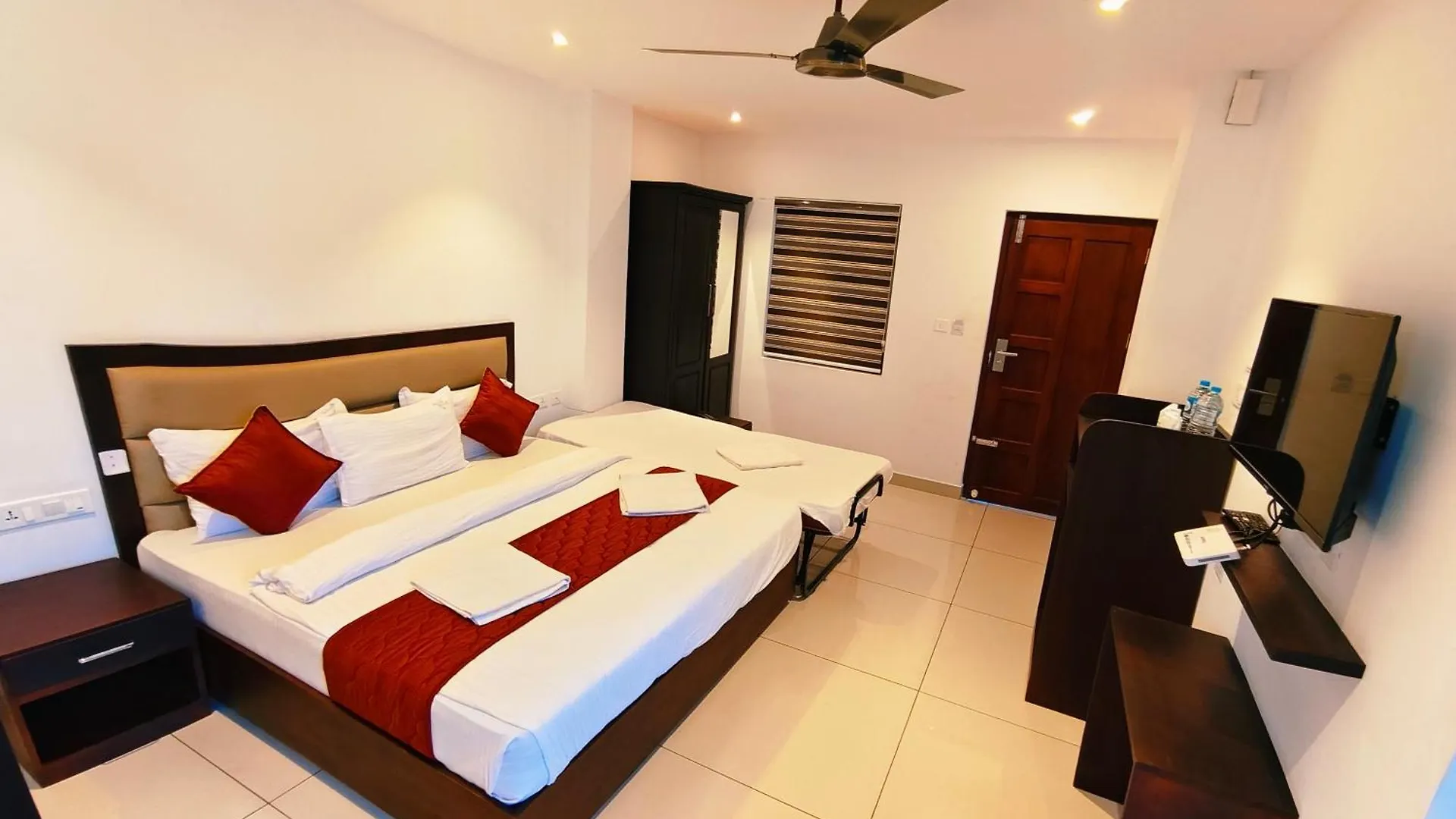 Spring Valley Resort Thekkady India