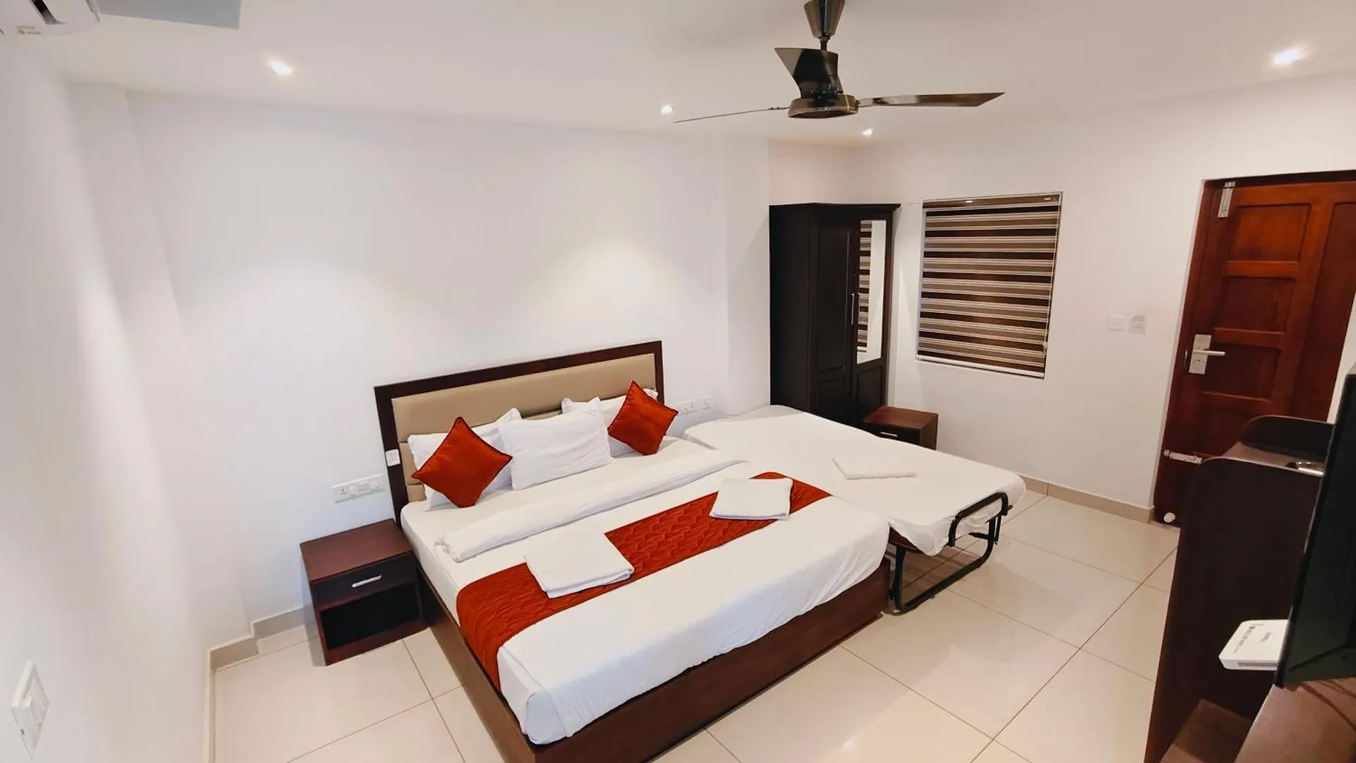 Spring Valley Resort Thekkady 3*,  India