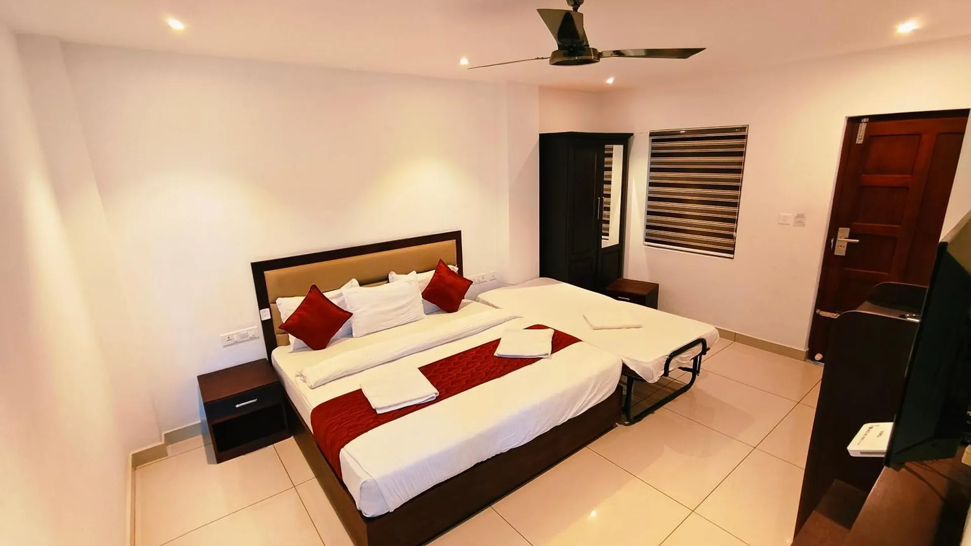 Spring Valley Resort Thekkady Hotel