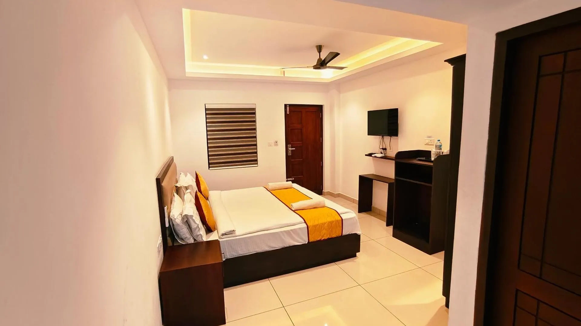 *** Hotel Spring Valley Resort Thekkady India