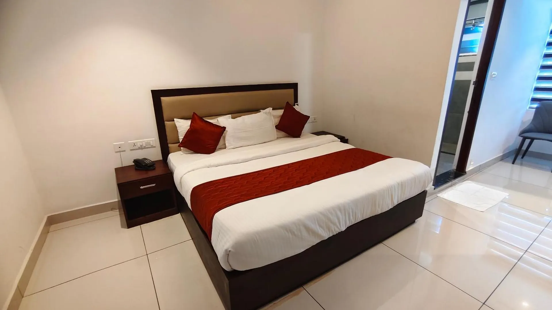 Spring Valley Resort Thekkady