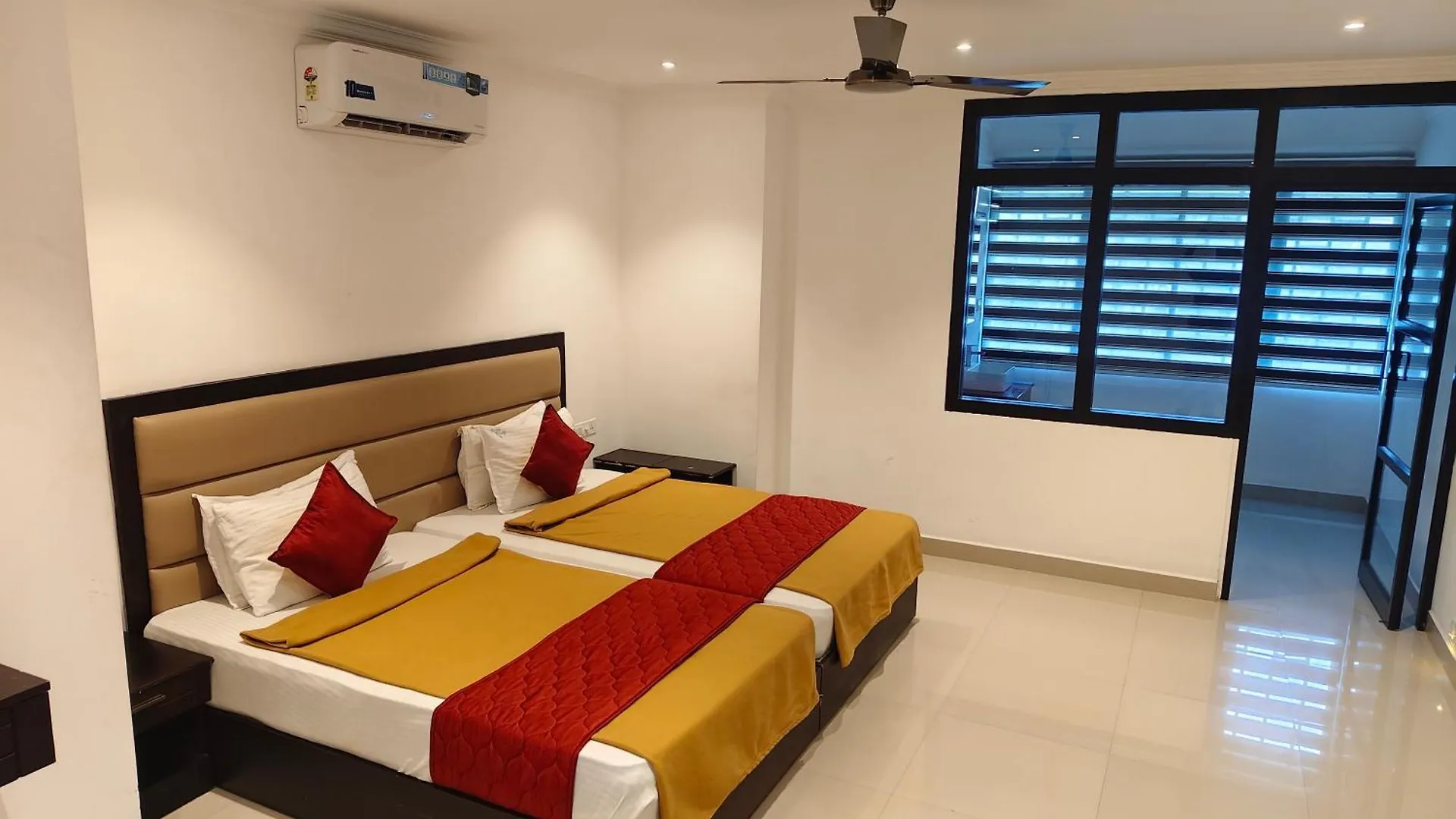 Spring Valley Resort Thekkady