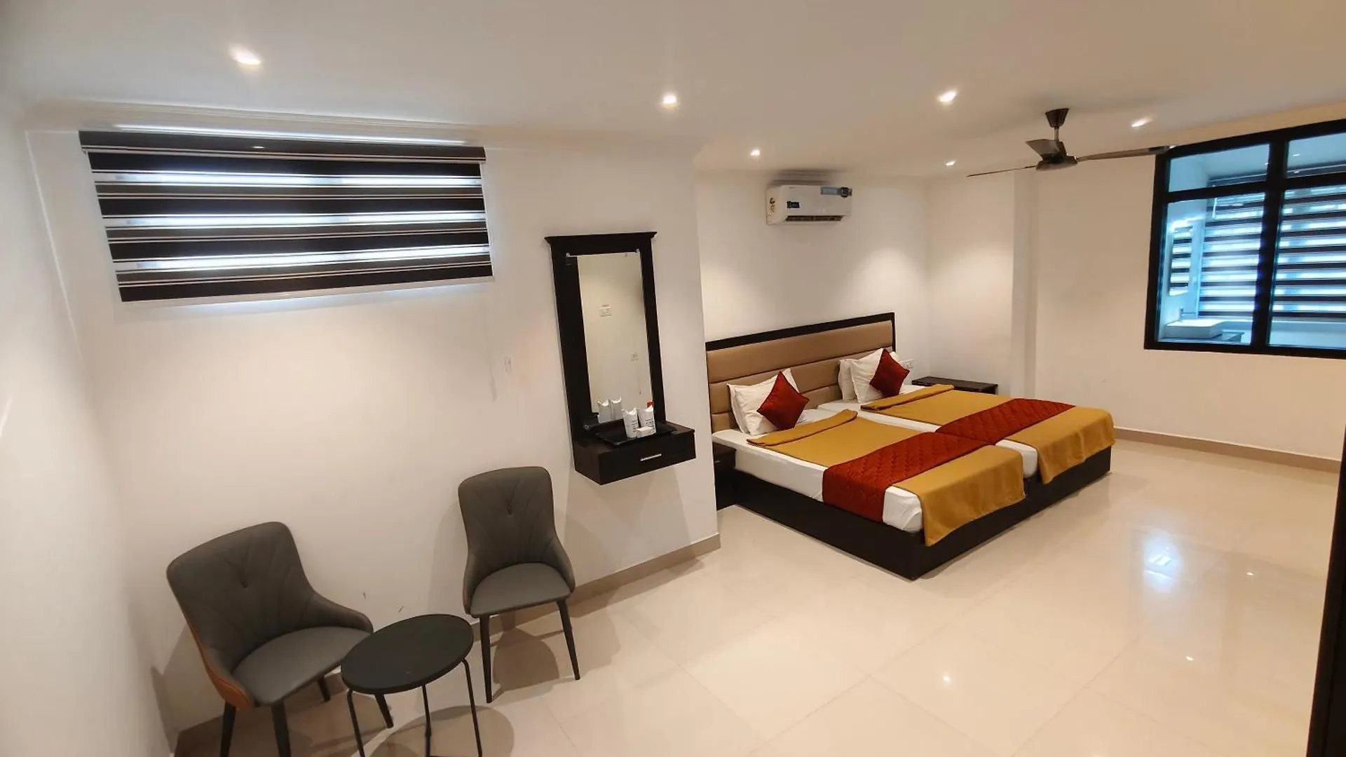 Spring Valley Resort Thekkady Hotel