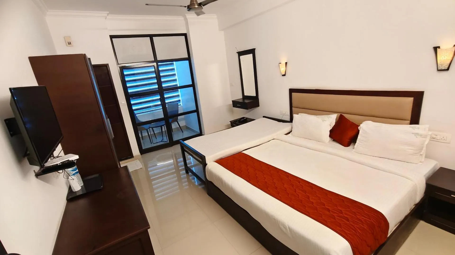 Hotel Spring Valley Resort Thekkady