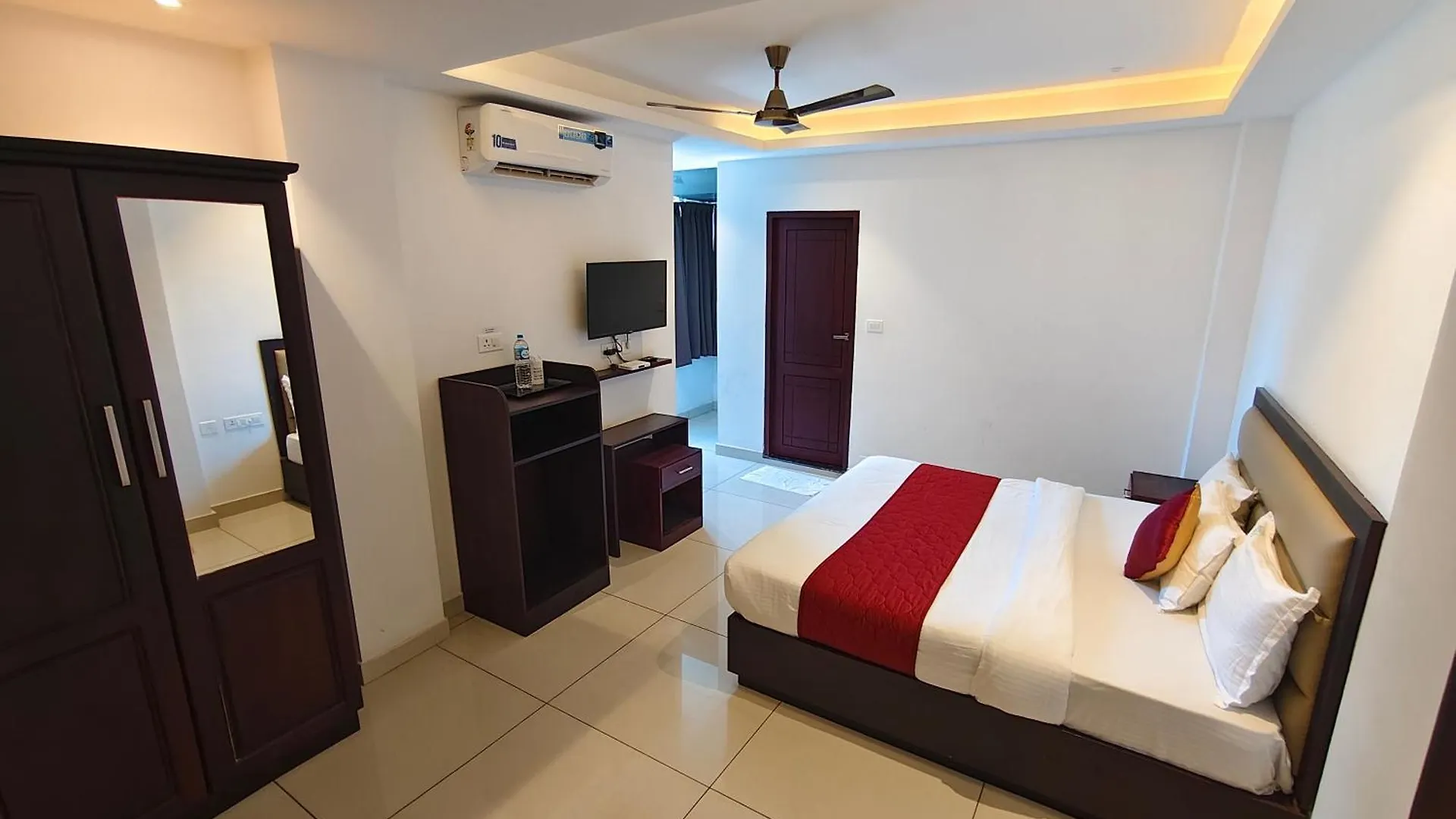 Spring Valley Resort Thekkady Hotel