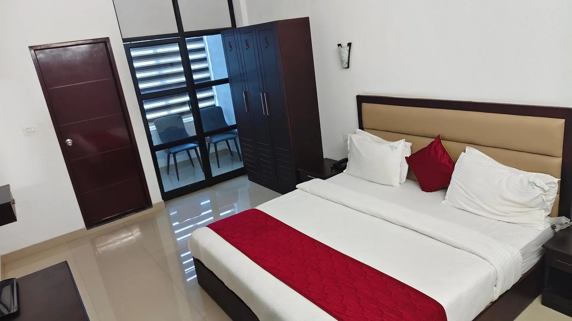 Hotel Spring Valley Resort Thekkady