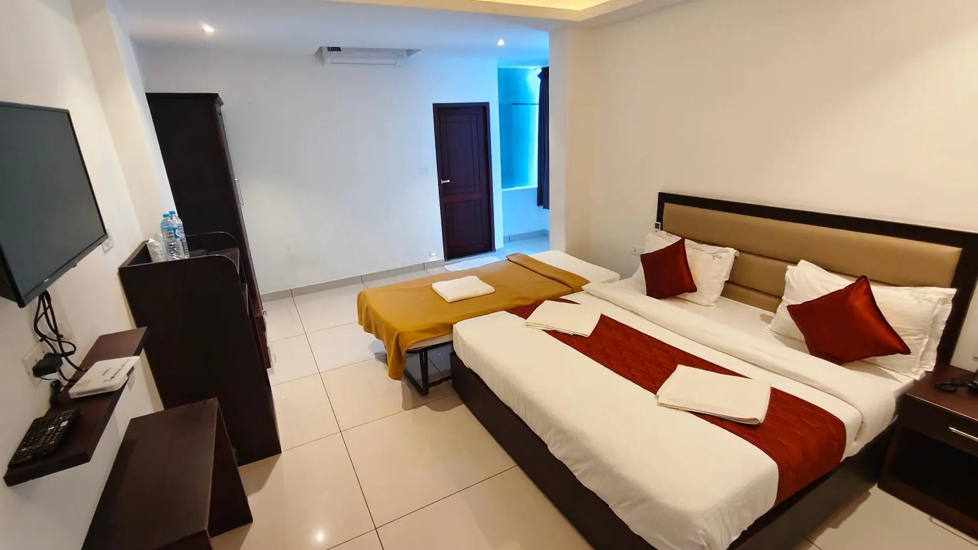 Spring Valley Resort Thekkady 3*,