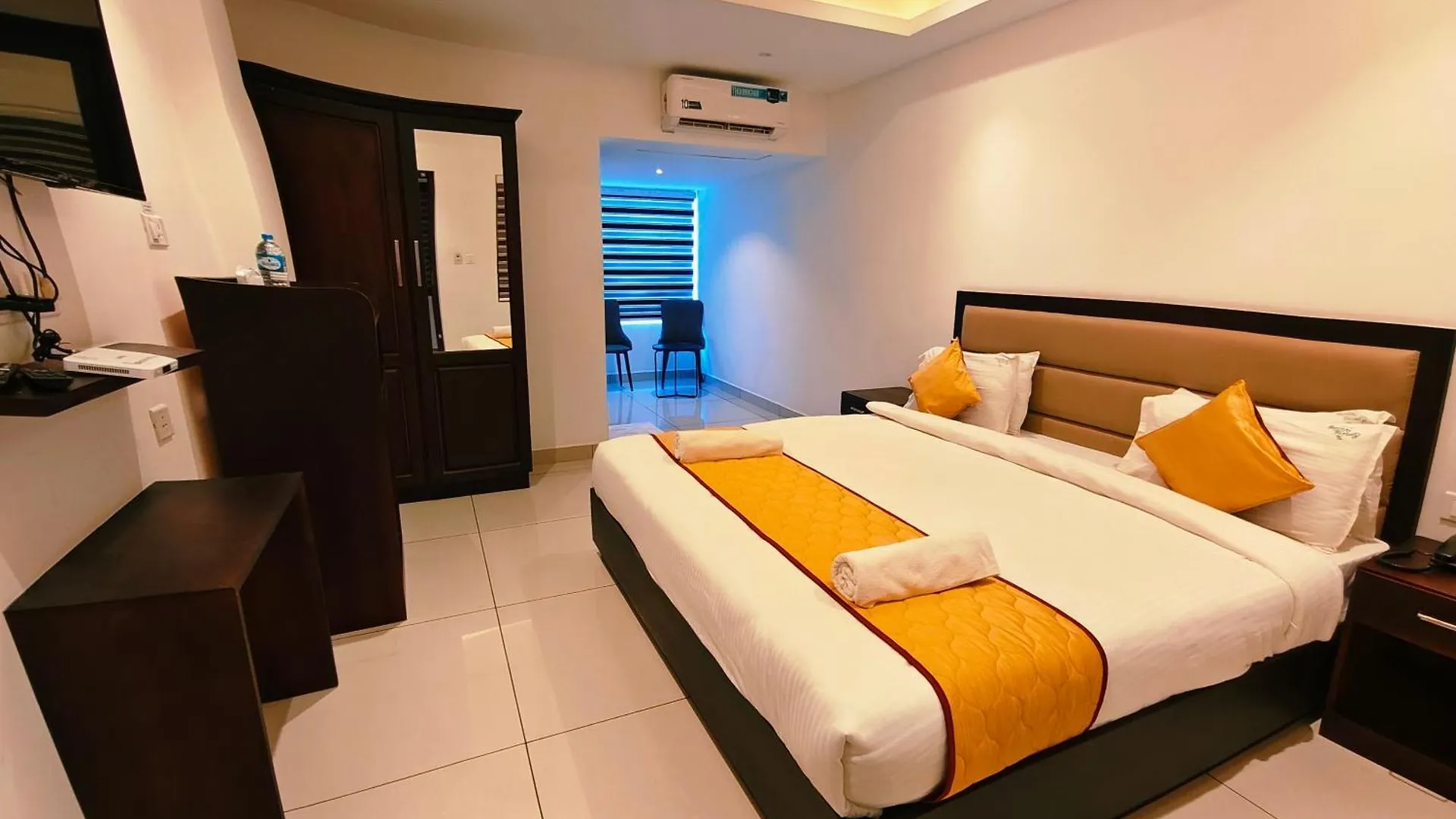 Spring Valley Resort Thekkady Hotel