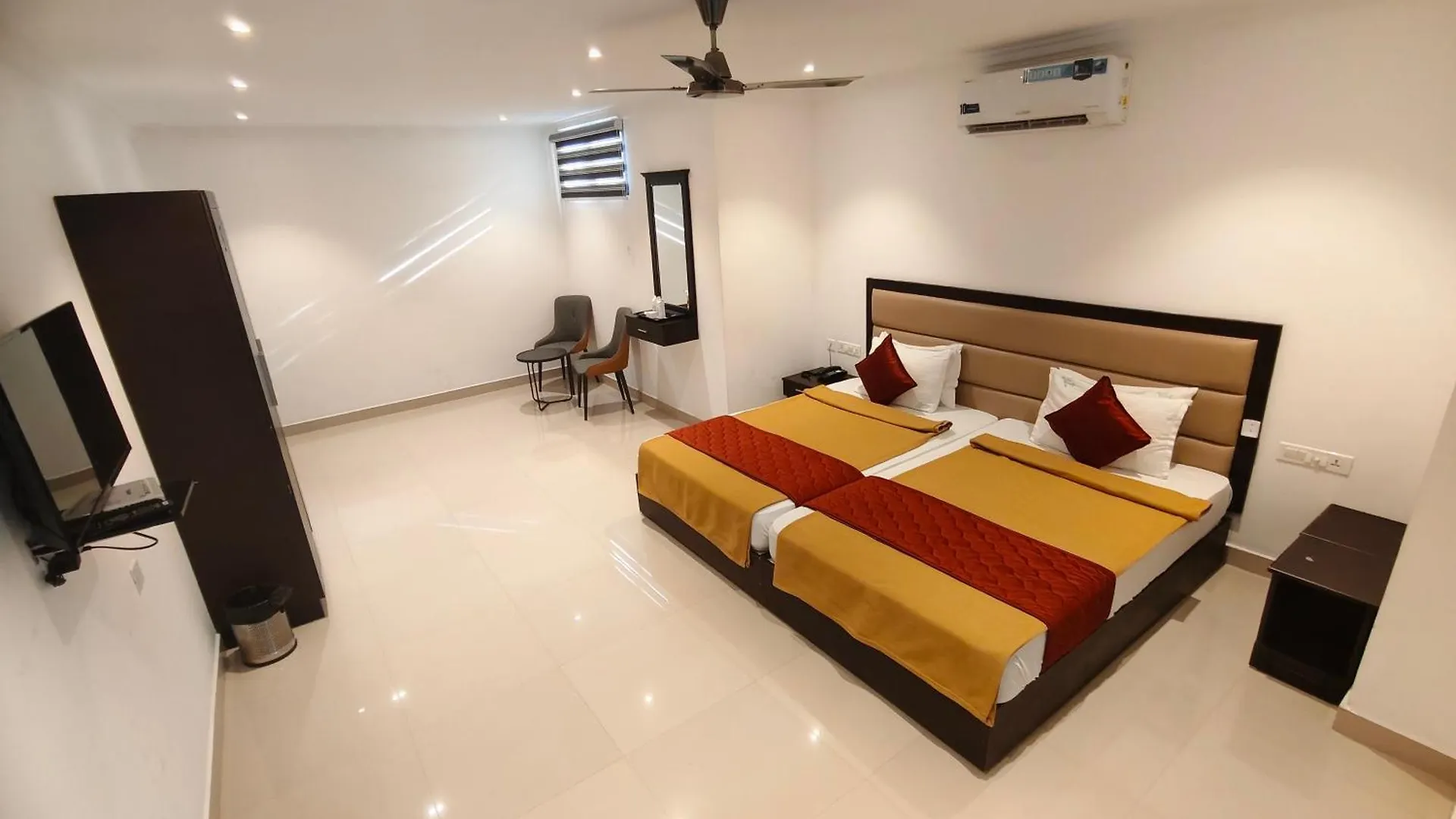 Spring Valley Resort Thekkady Hotel