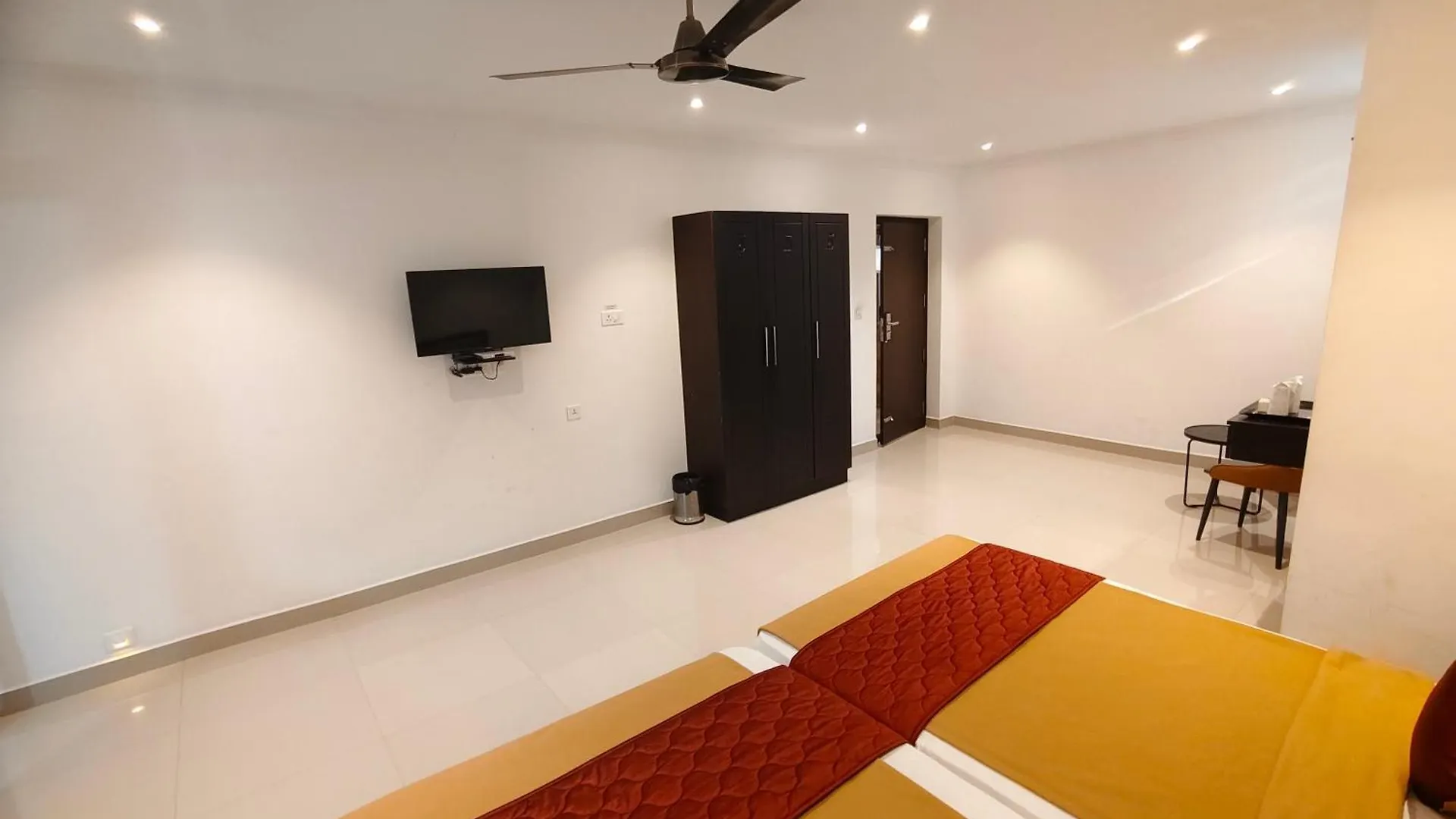 Spring Valley Resort Thekkady India