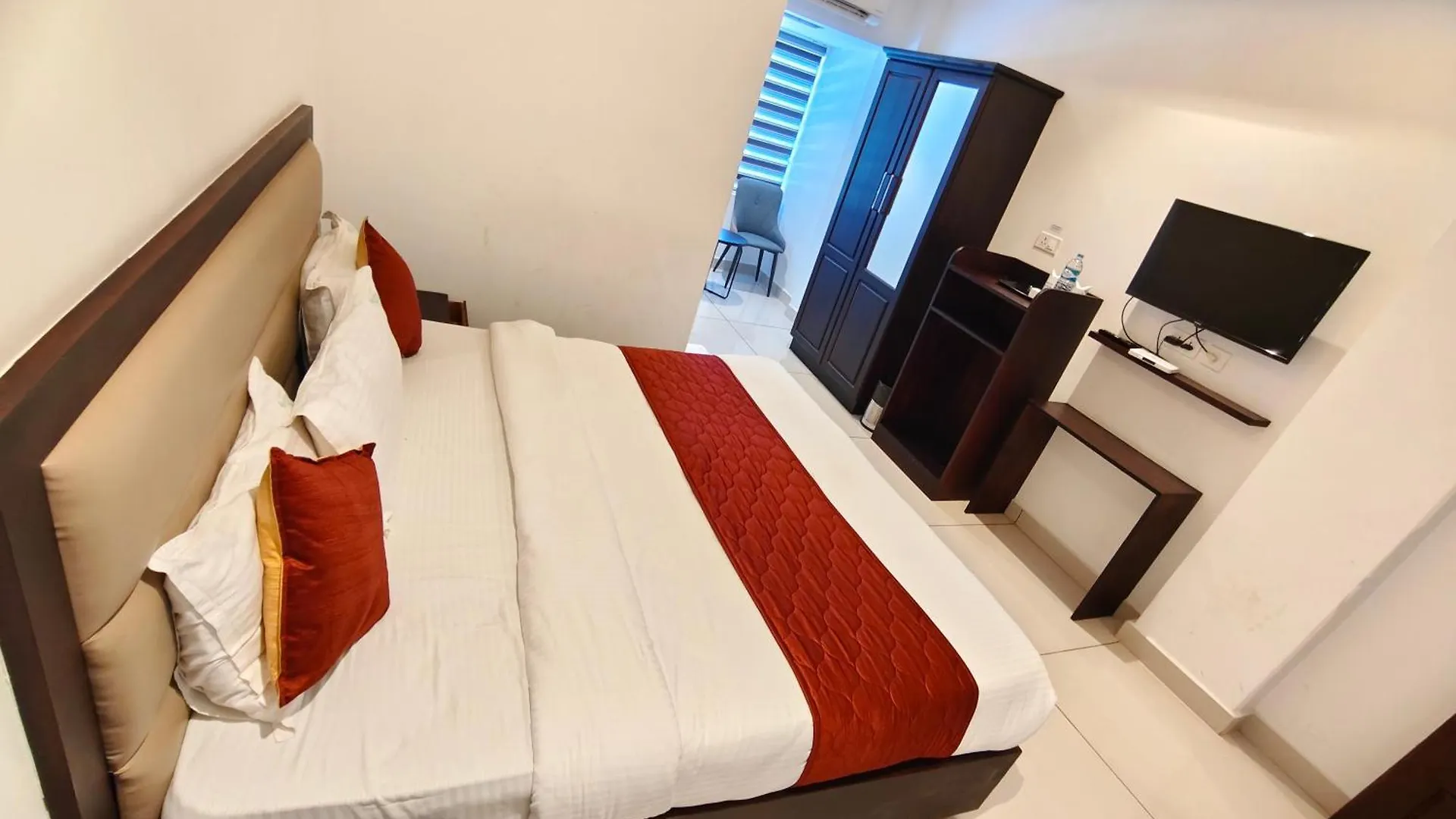 Spring Valley Resort Thekkady 3*,  India