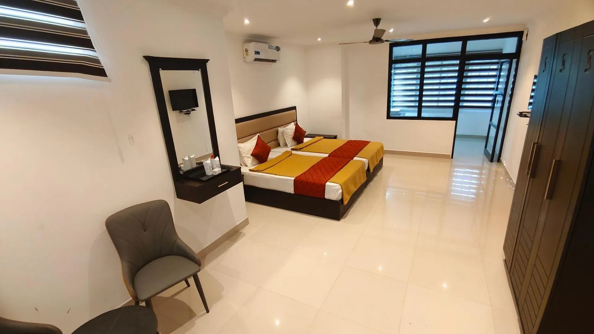 Spring Valley Resort Thekkady Hotel