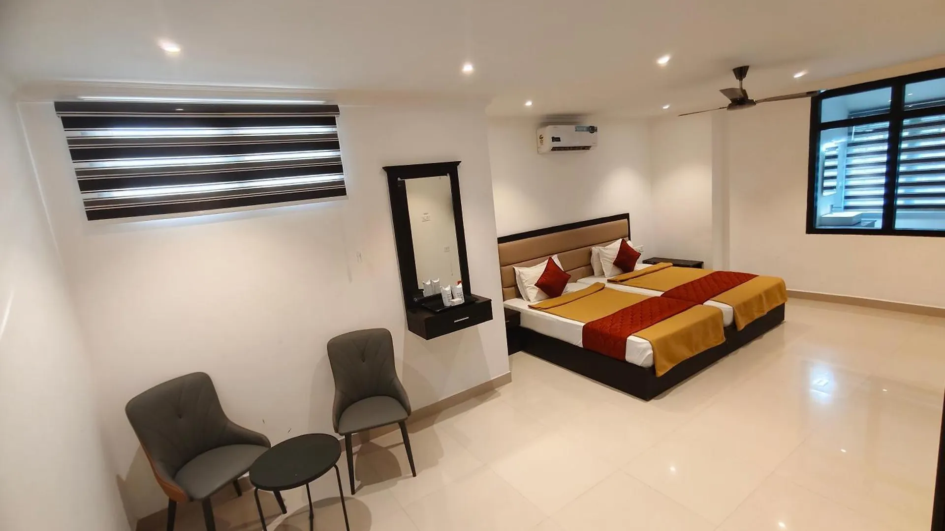 Spring Valley Resort Thekkady